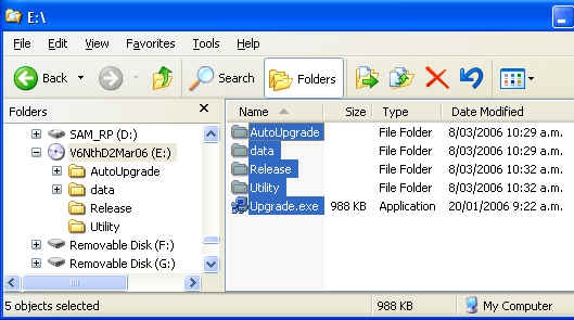 Disk-2-Folder-Contents